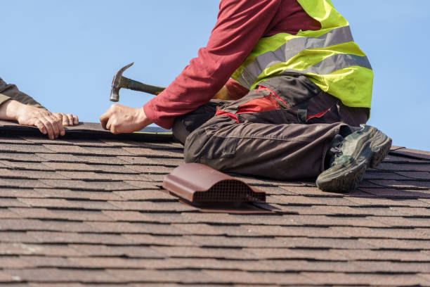 Residential Roof Replacement in Niantic, CT