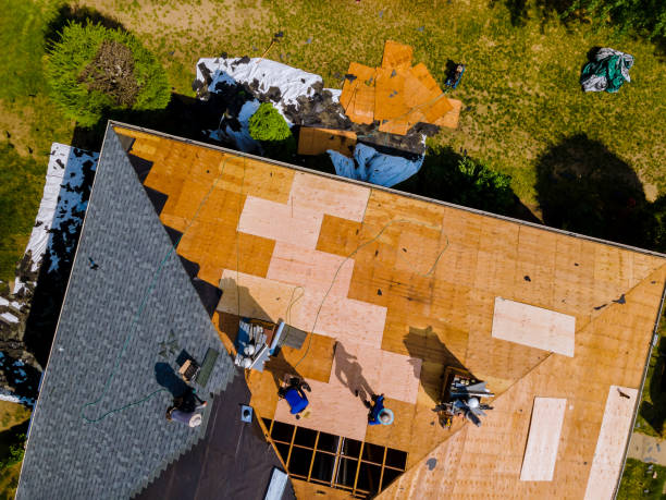 Best Best Roofing Contractors  in Niantic, CT